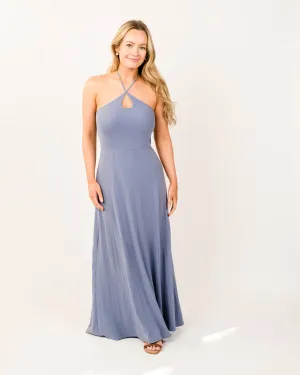 Able - Danica Halter Dress