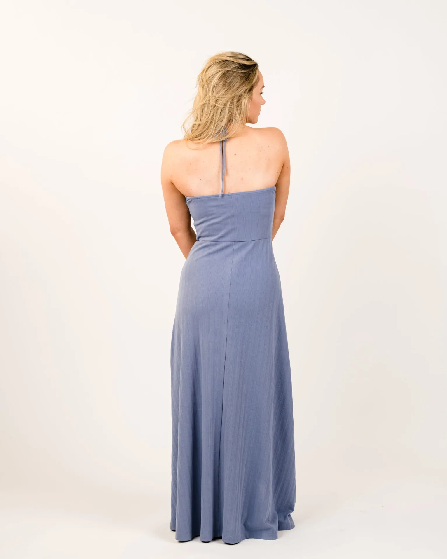 Able - Danica Halter Dress