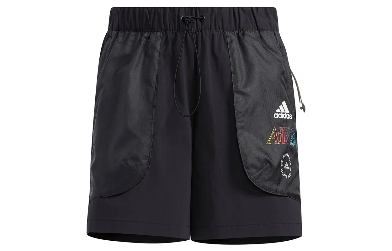 Adidas Women's Casual Shorts, Black