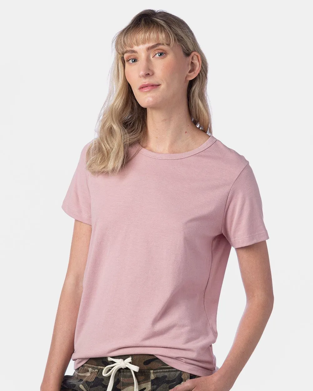 Alternative Women's Earthleisure Triblend Tee