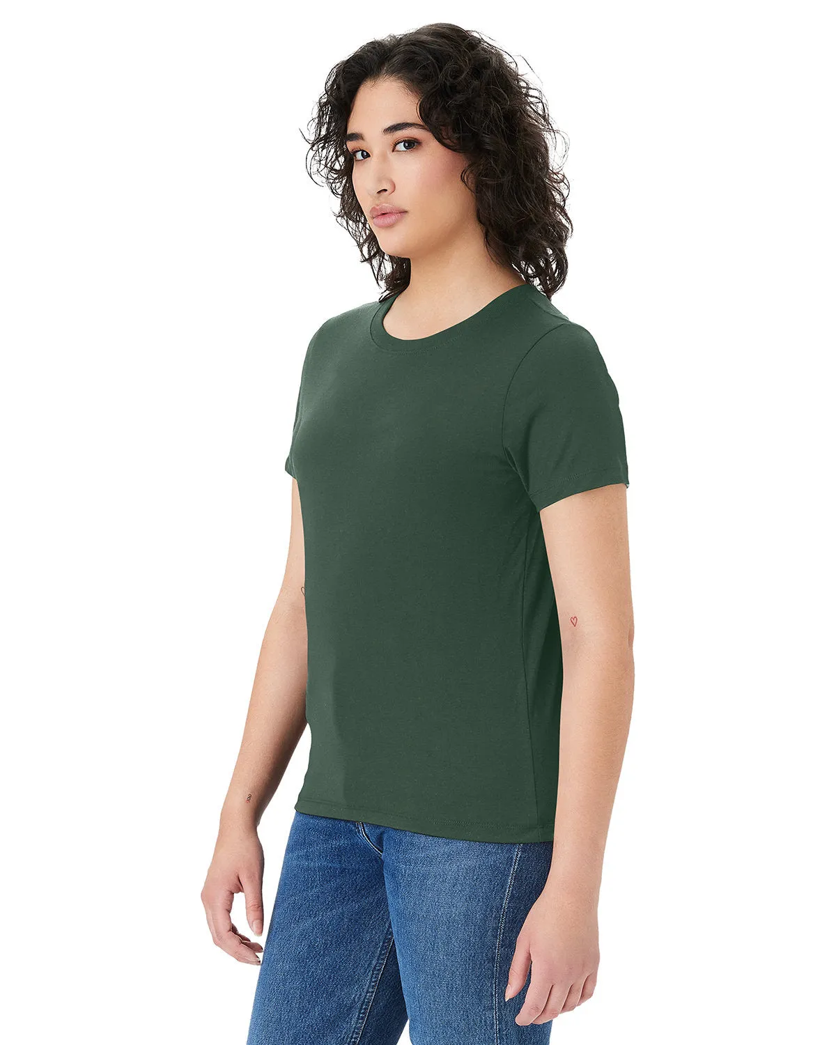 Alternative Women's Earthleisure Triblend Tee