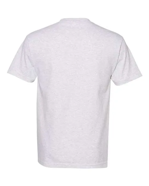 American Apparel Men's Heavyweight Cotton T-Shirt