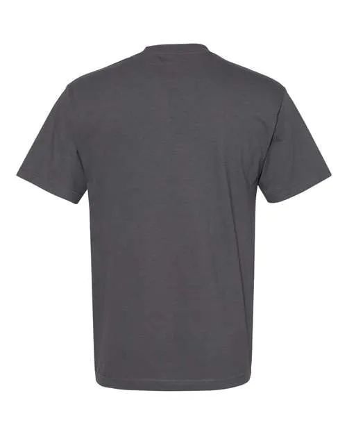 American Apparel Men's Heavyweight Cotton T-Shirt