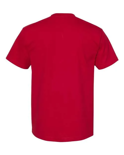 American Apparel Men's Heavyweight Cotton T-Shirt