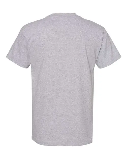 American Apparel Men's Heavyweight Cotton T-Shirt