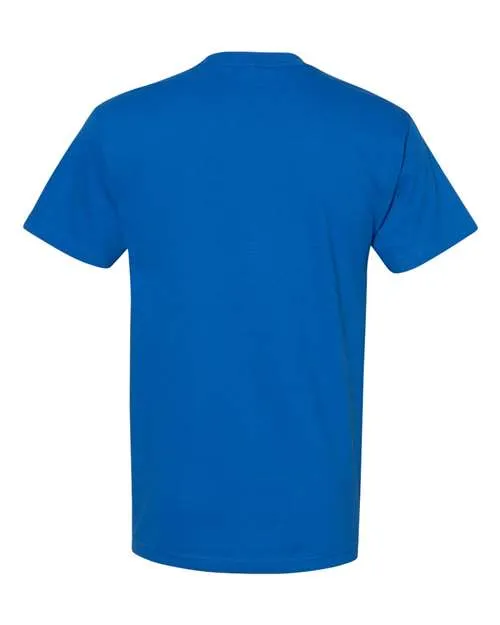 American Apparel Men's Heavyweight Cotton T-Shirt