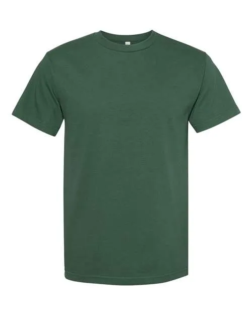 American Apparel Men's Heavyweight Cotton T-Shirt