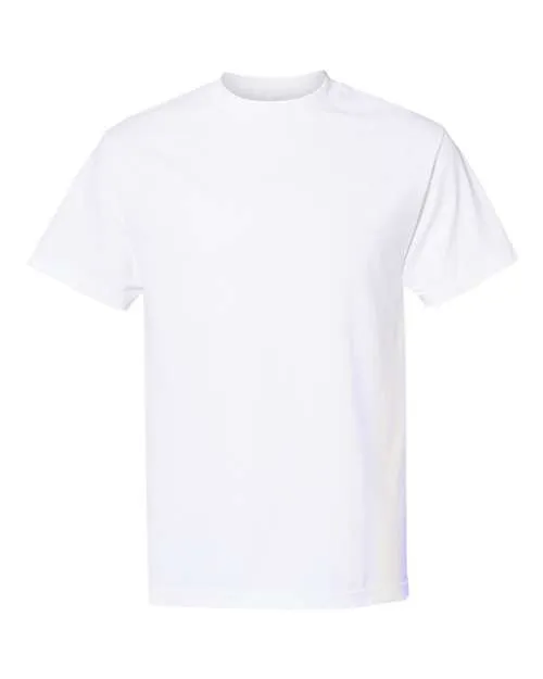 American Apparel Men's Heavyweight Cotton T-Shirt