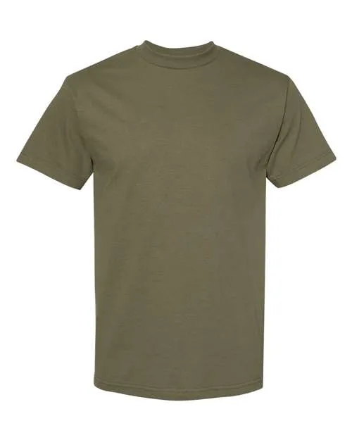 American Apparel Men's Heavyweight Cotton T-Shirt