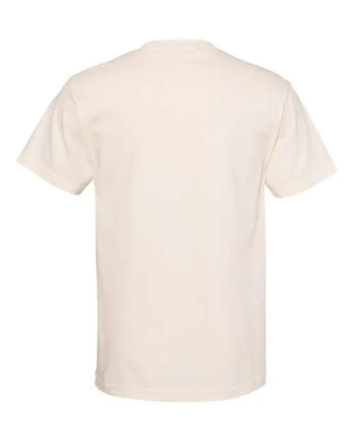 American Apparel Men's Heavyweight Cotton T-Shirt