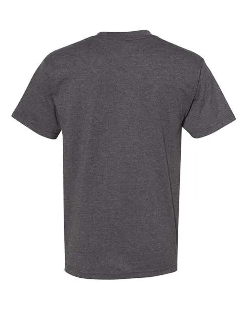 American Apparel Men's Heavyweight Cotton T-Shirt