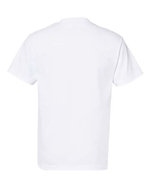 American Apparel Men's Heavyweight Cotton T-Shirt