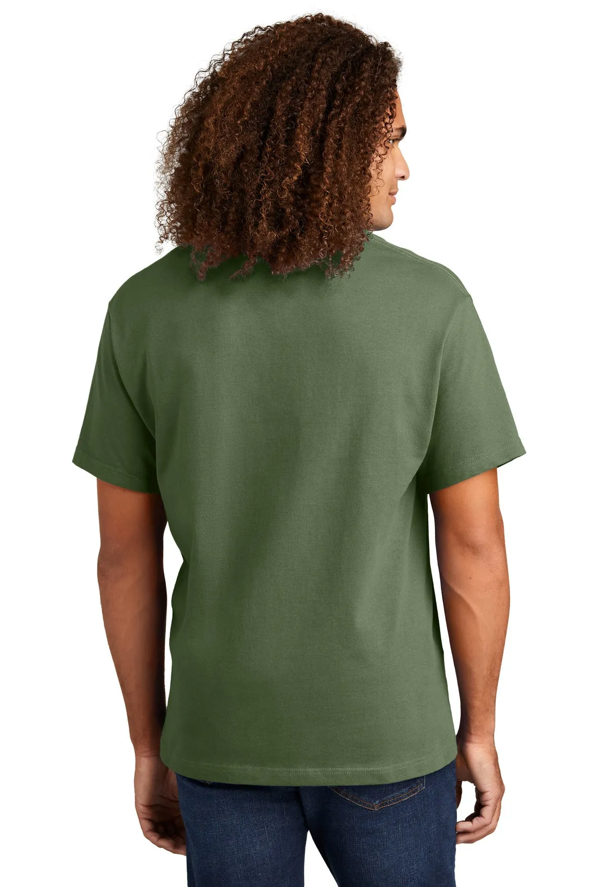 American Apparel Men's Heavyweight Cotton T-Shirt