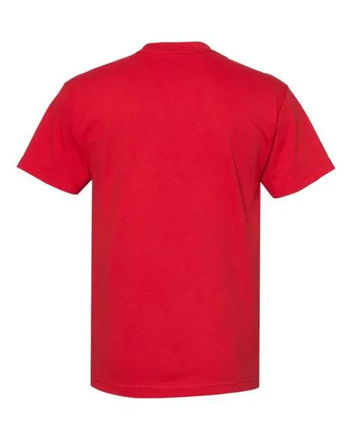 American Apparel Men's Heavyweight Cotton T-Shirt