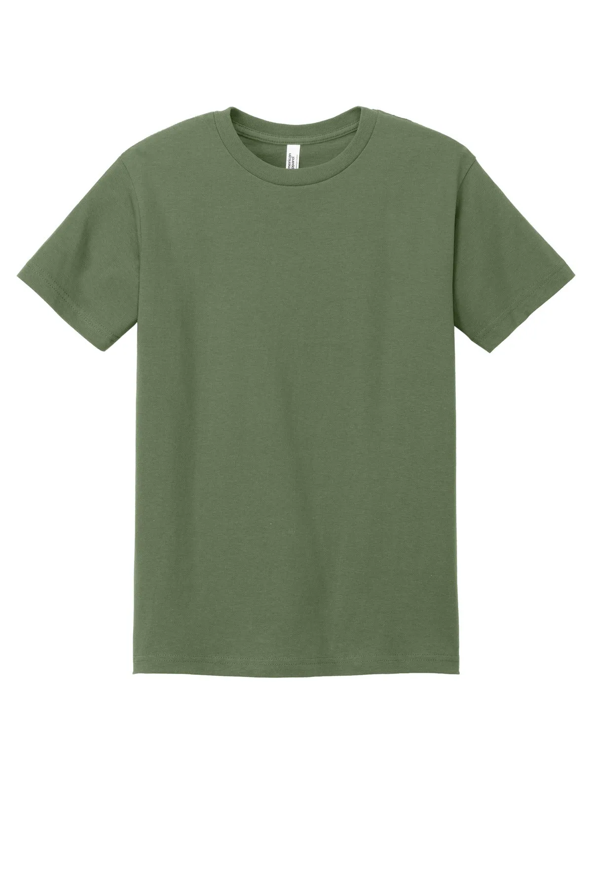 American Apparel Men's Heavyweight Cotton T-Shirt