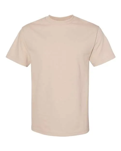 American Apparel Men's Heavyweight Cotton T-Shirt