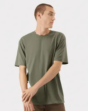 American Apparel Men's Sueded Cloud Jersey Tee