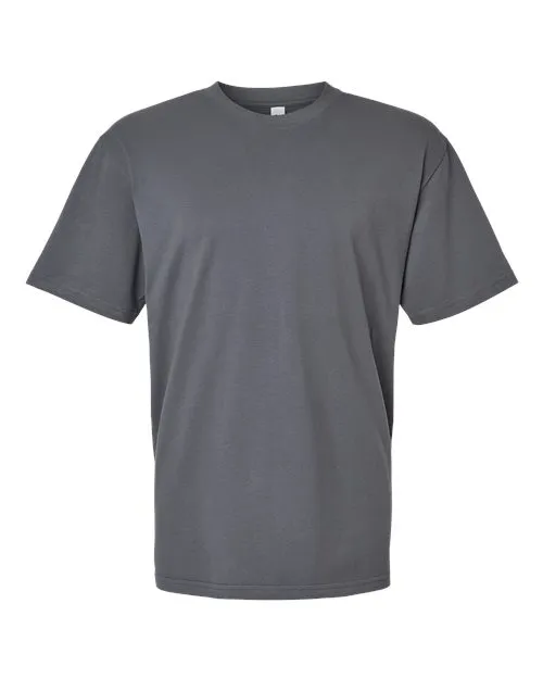 American Apparel Men's Sueded Cloud Jersey Tee