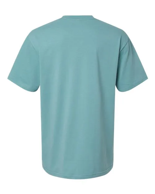 American Apparel Men's Sueded Cloud Jersey Tee