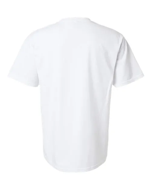 American Apparel Men's Sueded Cloud Jersey Tee