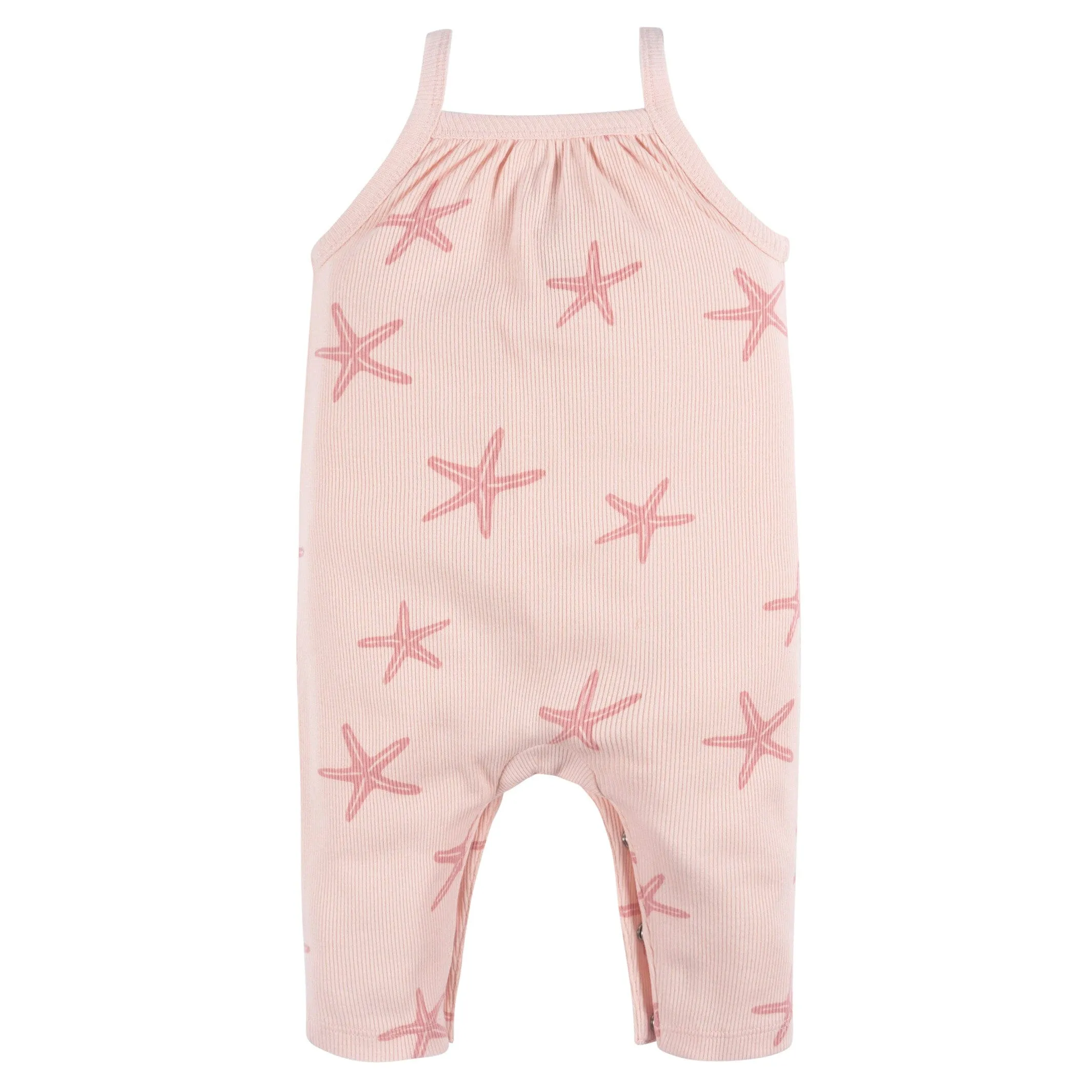 Baby Girls Starfish Romper