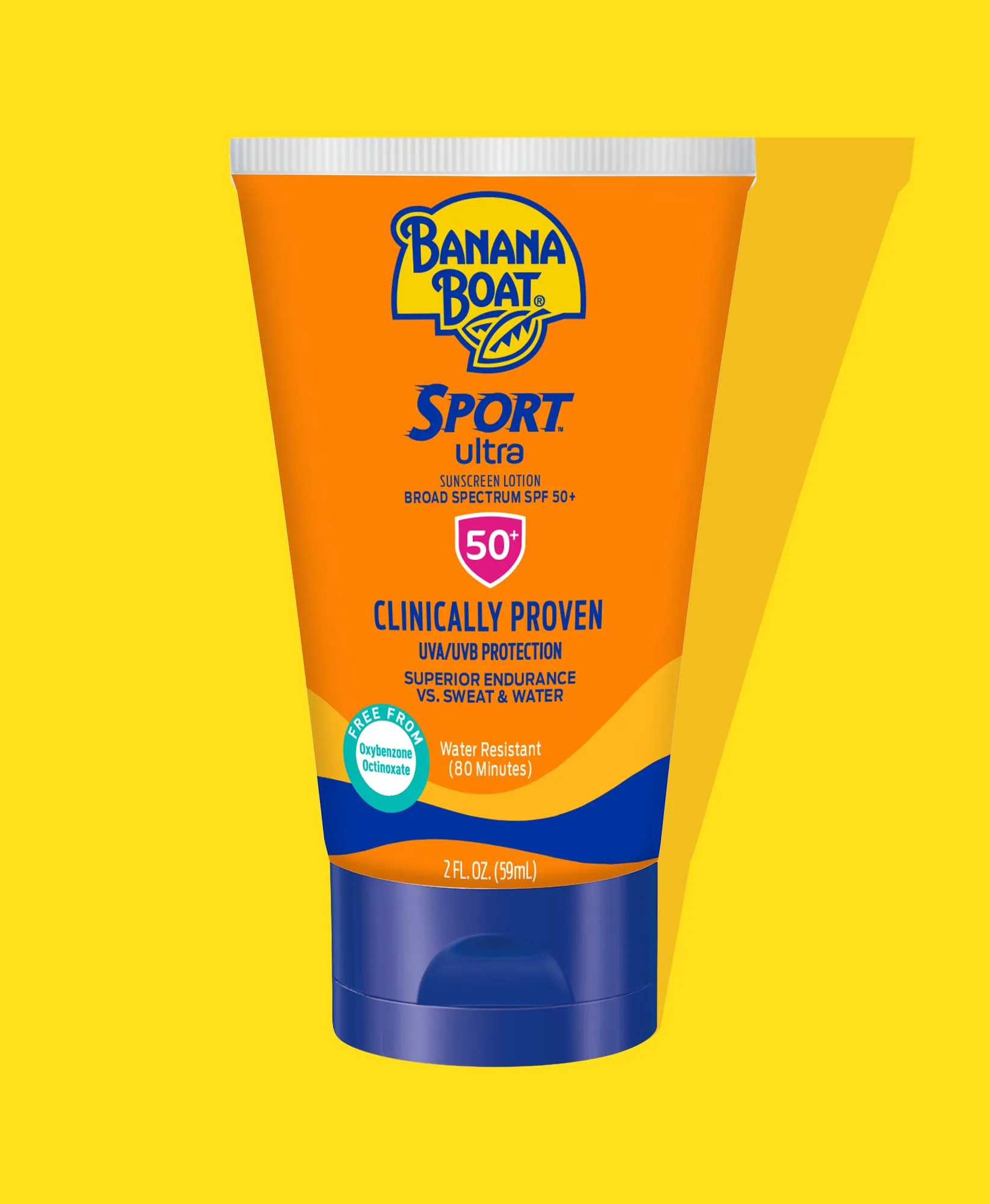 Banana Boat® Sport Ultra Lotion SPF 50  Travel Size