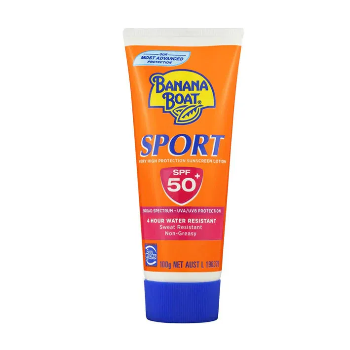 Banana Boat Sport Ultra Sunscreen spf50