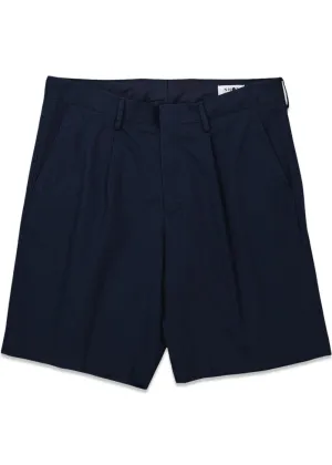 Bill Shorts 1449 - Navy Blue