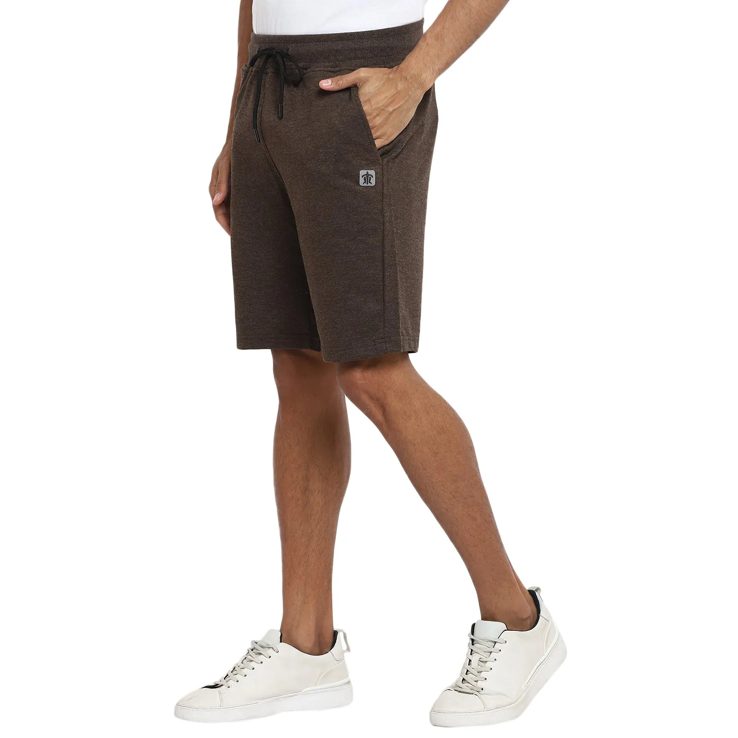 Brown Shorts