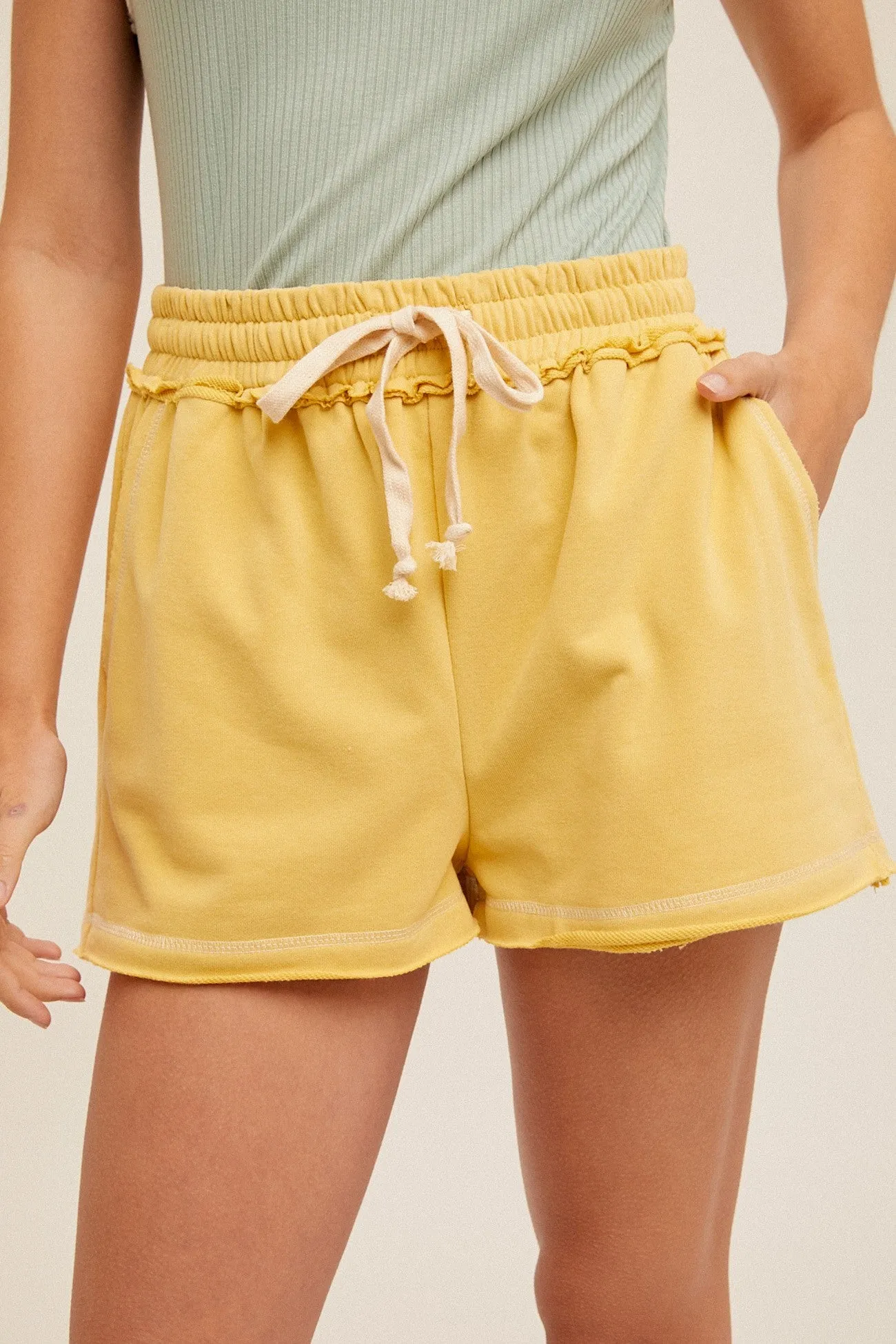 Carissa Comfort Shorts