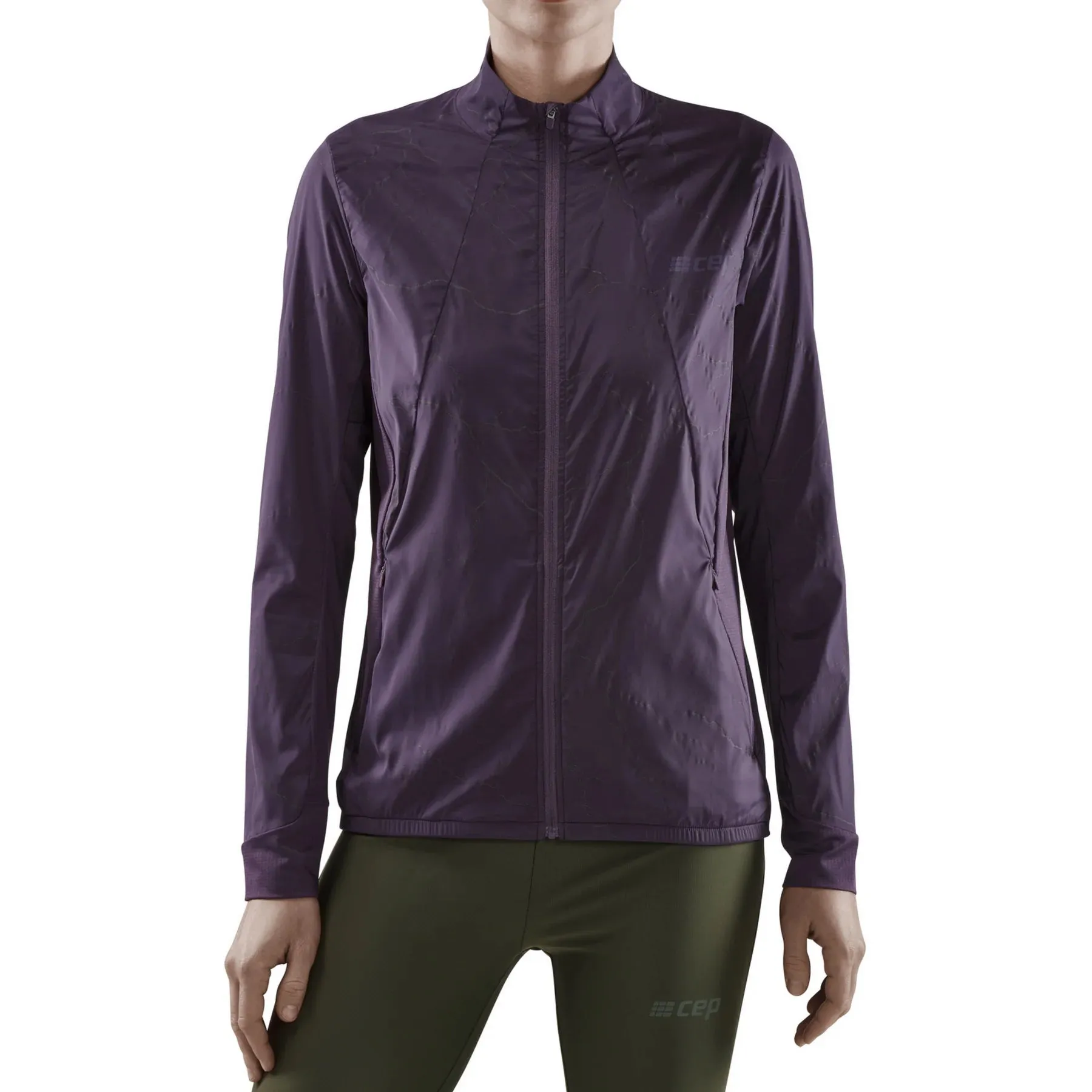 CEP | Reflective Windbreaker | Women's | Purple