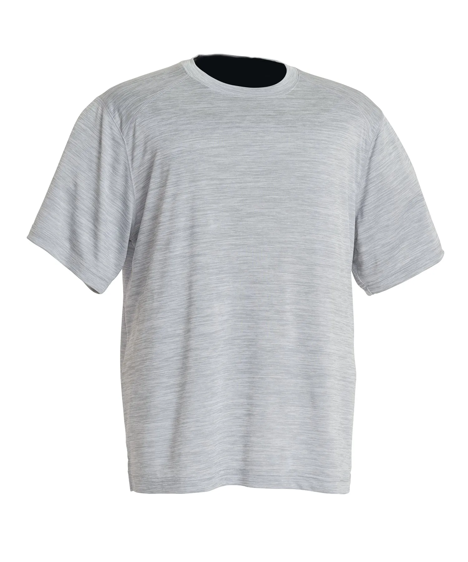 Charles River Men's Space Dye Performance Tee