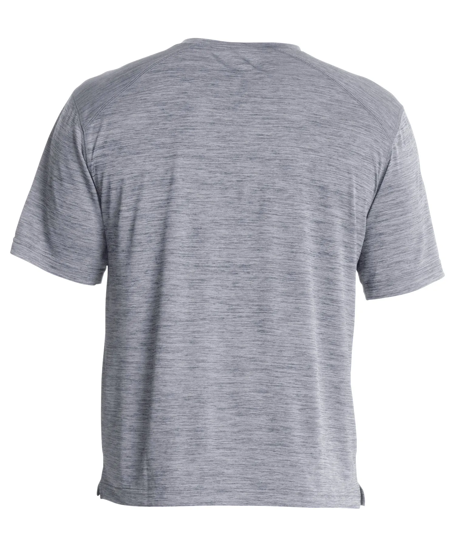 Charles River Men's Space Dye Performance Tee