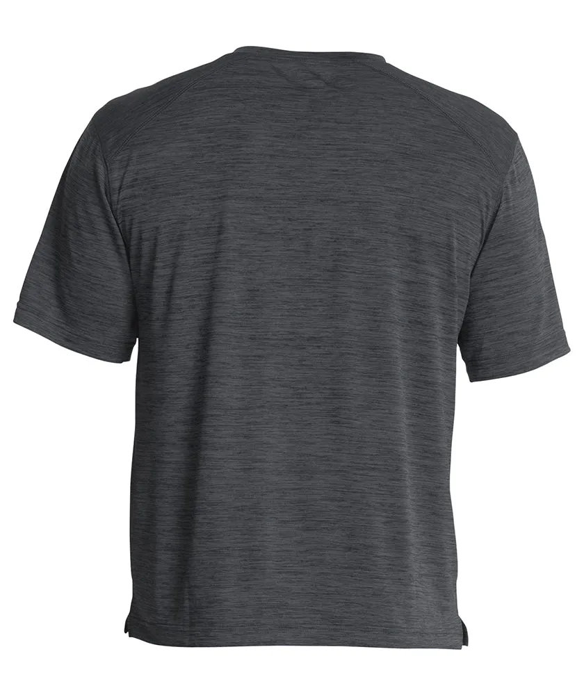 Charles River Men's Space Dye Performance Tee