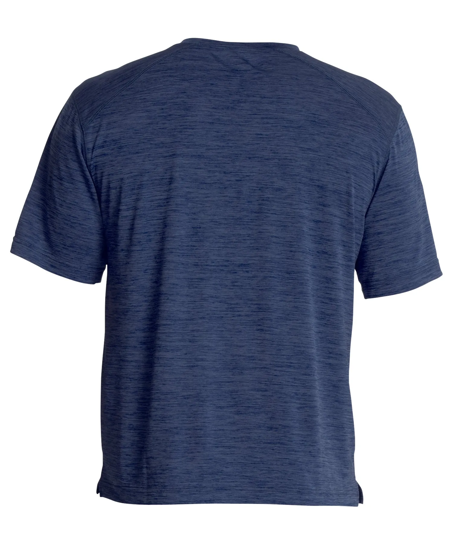 Charles River Men's Space Dye Performance Tee