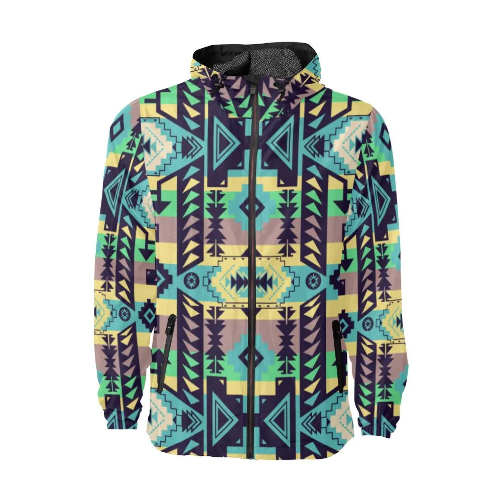 Chiefs Mountain 100 Unisex Windbreaker