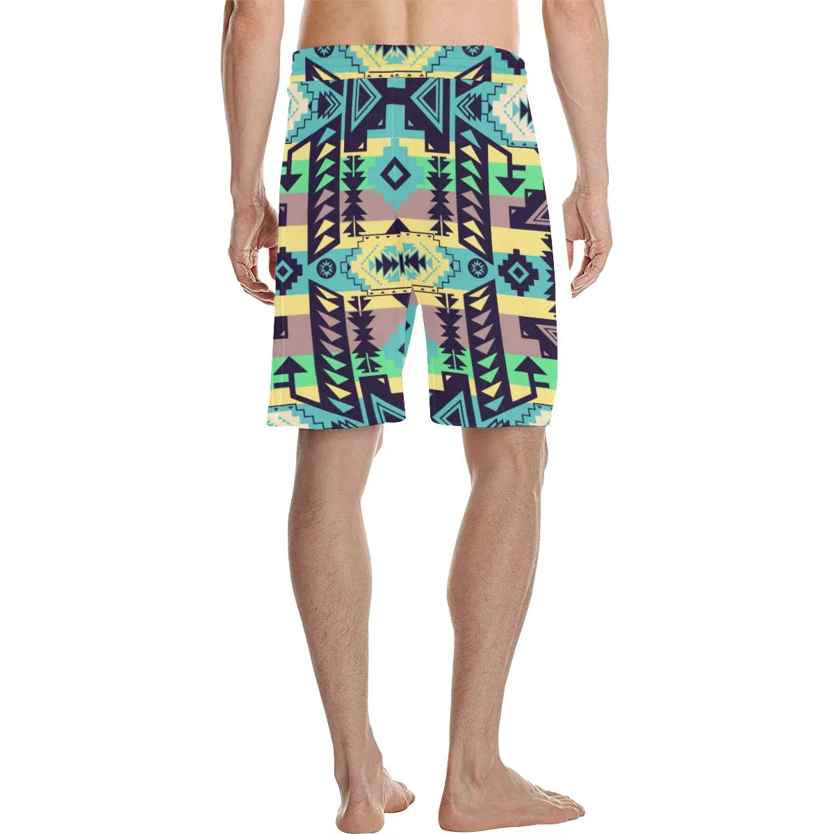 Chiefs Mountain Men's Casual Shorts