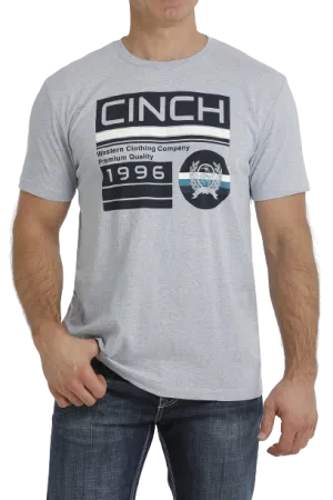 Cinch Men's Western Clothing Company Crew Neck T-Shirt