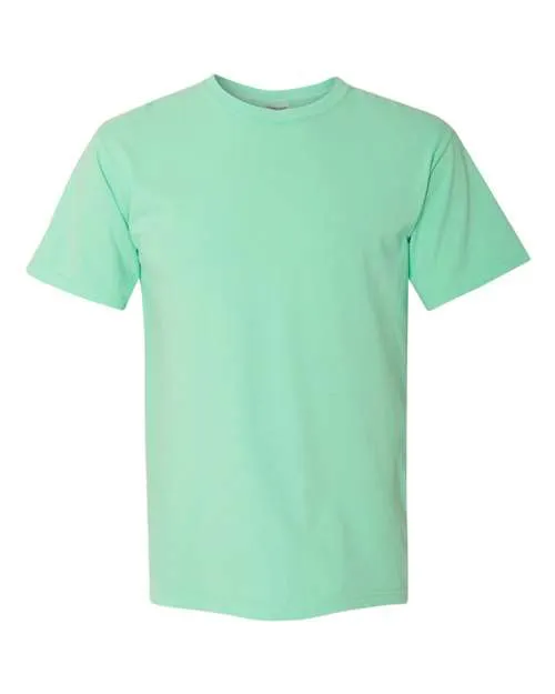 Comfort Colors Heavyweight Garment-Dyed Women's Tee Shirt