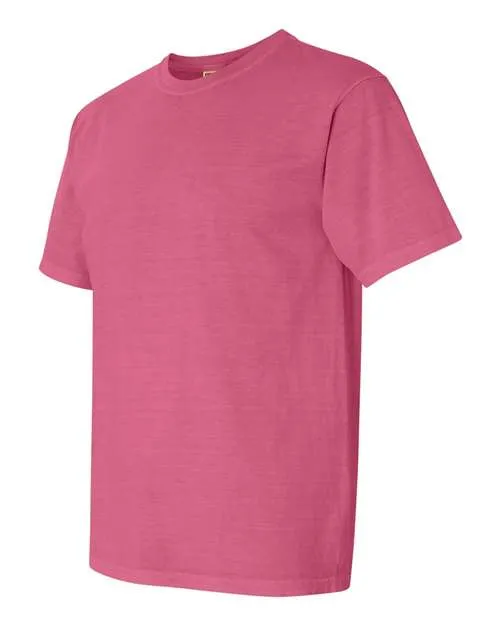 Comfort Colors Heavyweight Garment-Dyed Women's Tee Shirt