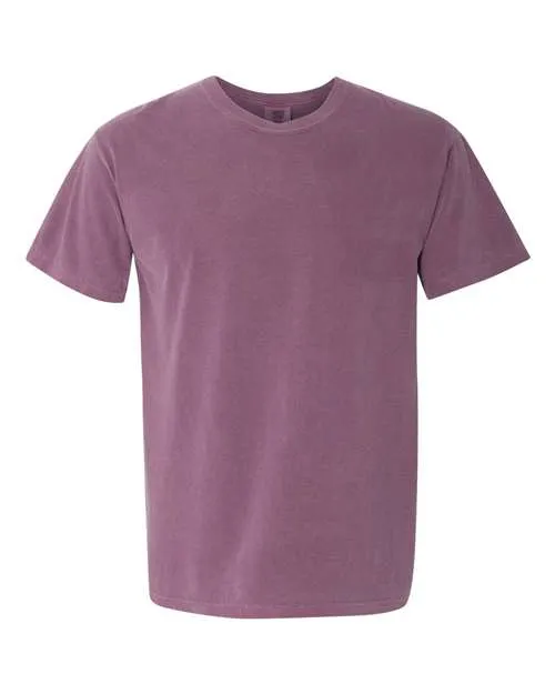 Comfort Colors Heavyweight Garment-Dyed Women's Tee Shirt