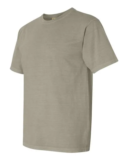 Comfort Colors Heavyweight Garment-Dyed Women's Tee Shirt