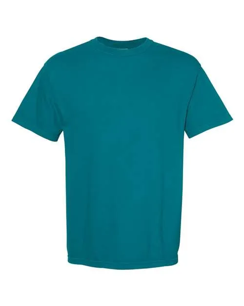 Comfort Colors Heavyweight Garment-Dyed Women's Tee Shirt