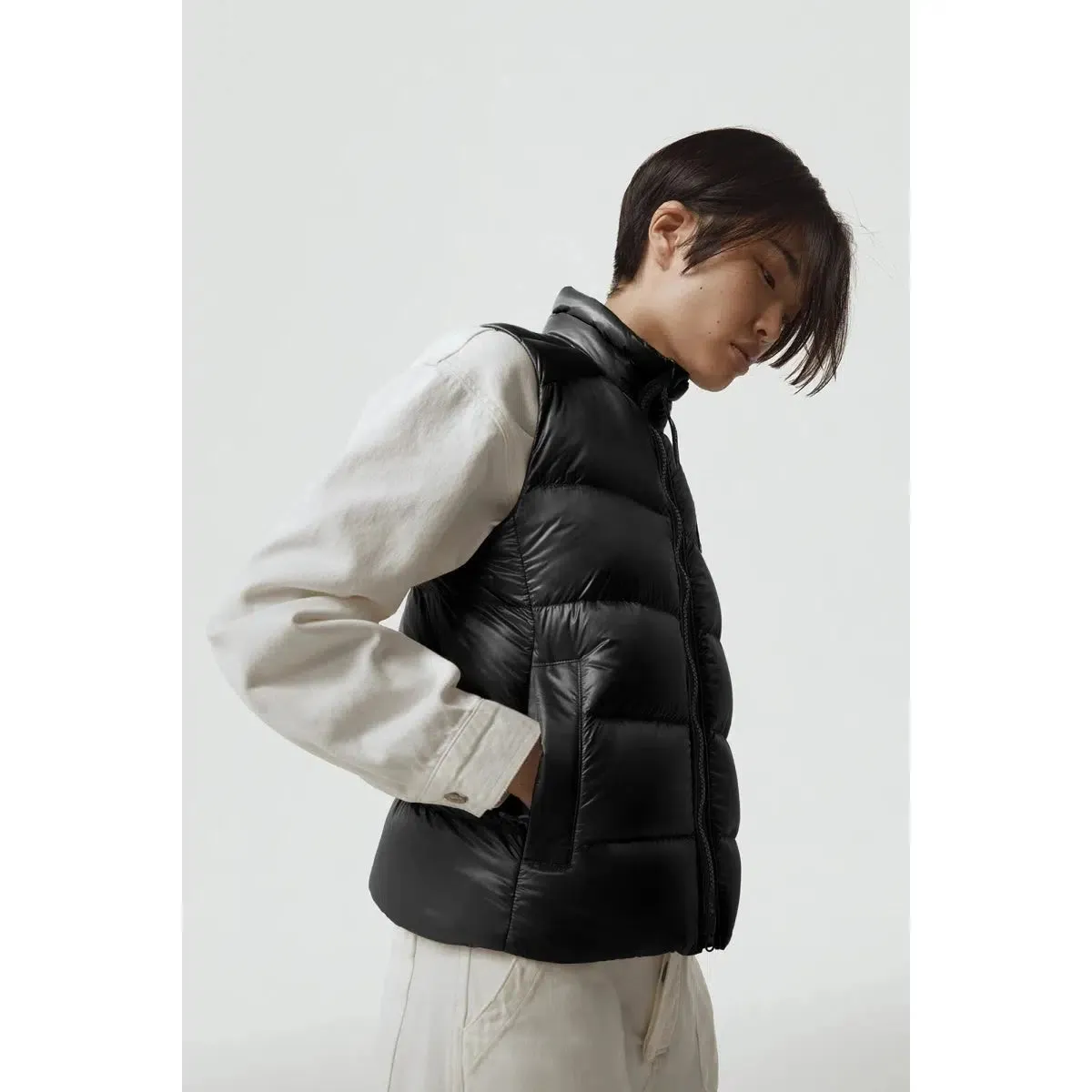 CYPRESS VEST BLACK LABEL