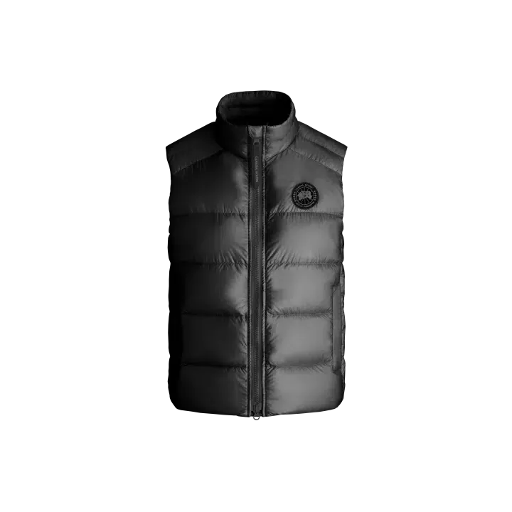 CYPRESS VEST BLACK LABEL