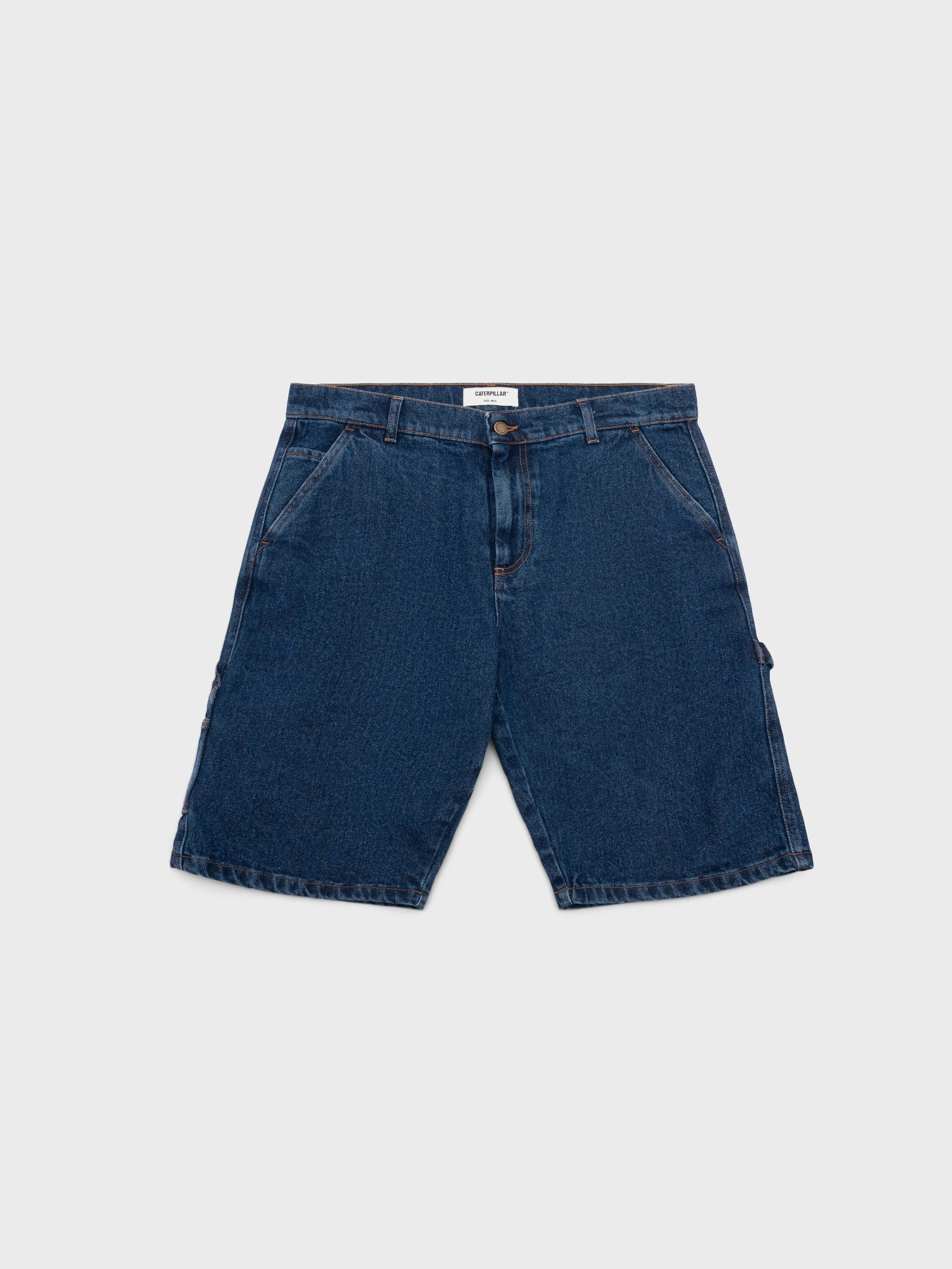 Denim Carpenter Short