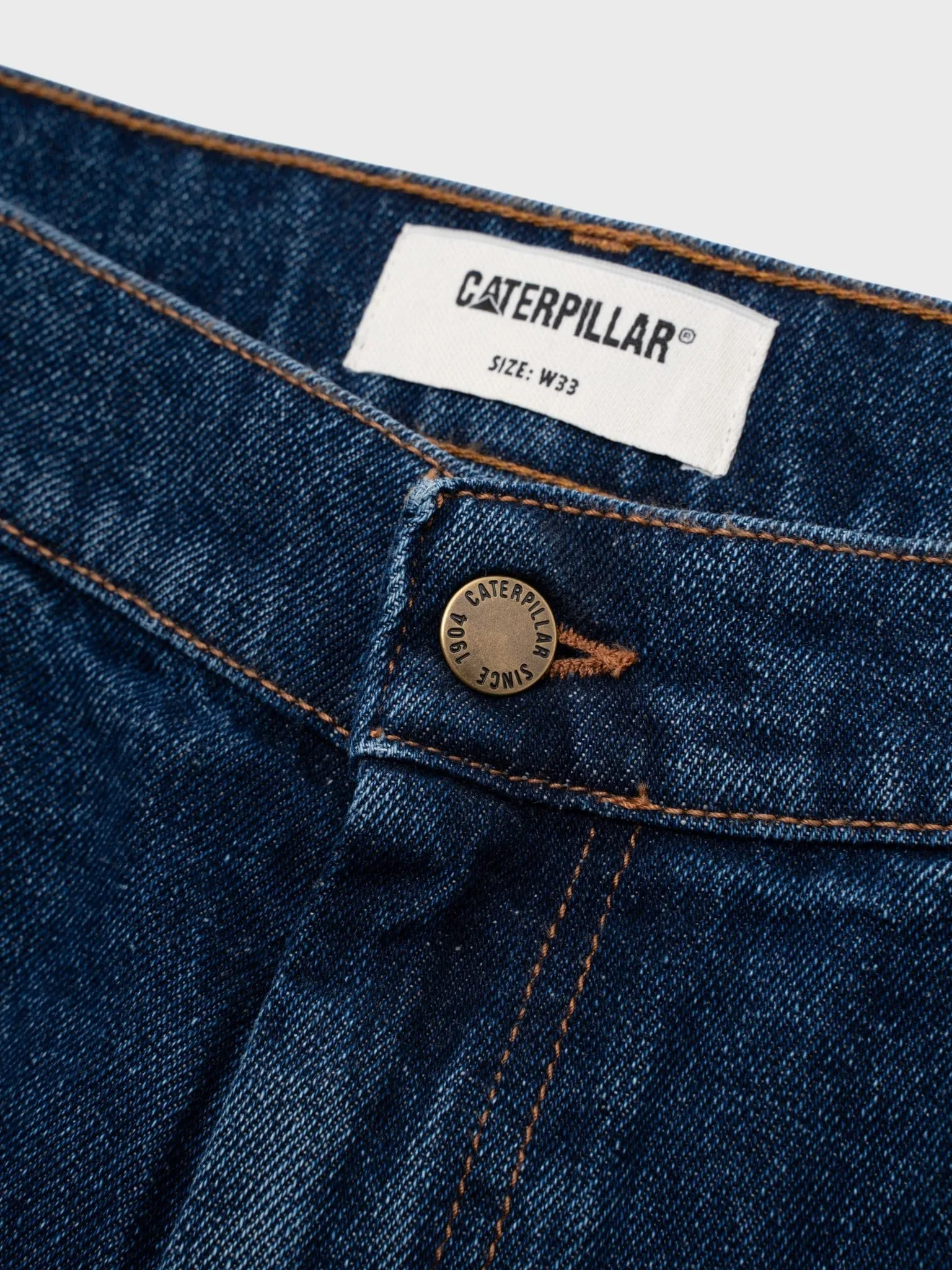 Denim Carpenter Short