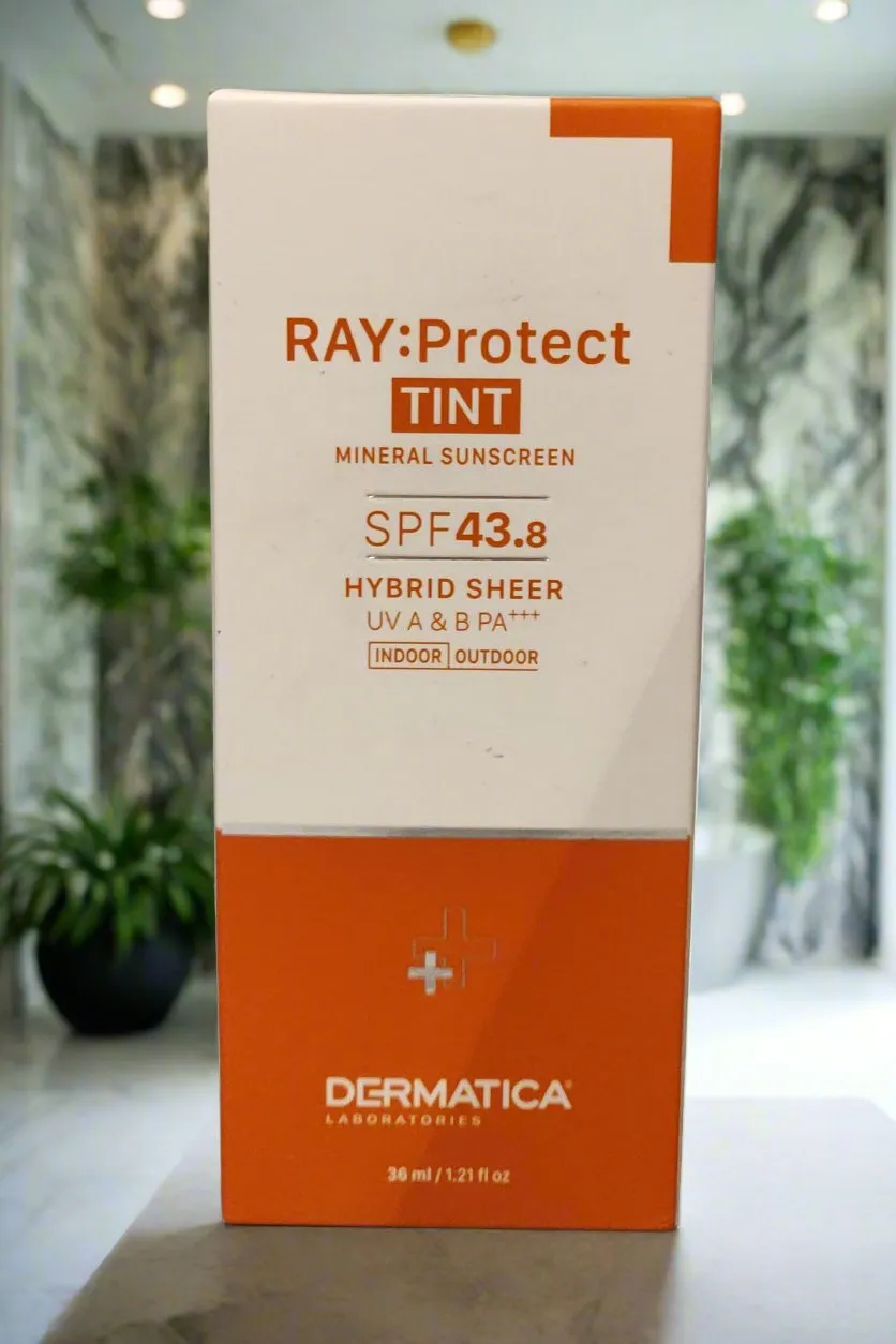 Dermatica Ray Protect Tint Mineral Sunscreen