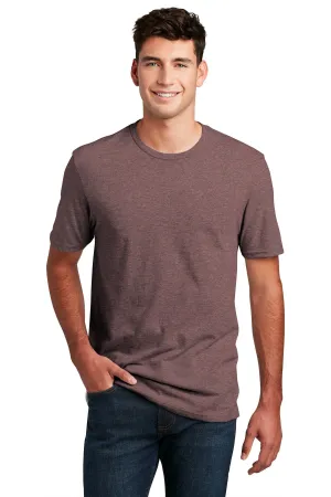 District Men's Perfect BlendTee. DM108