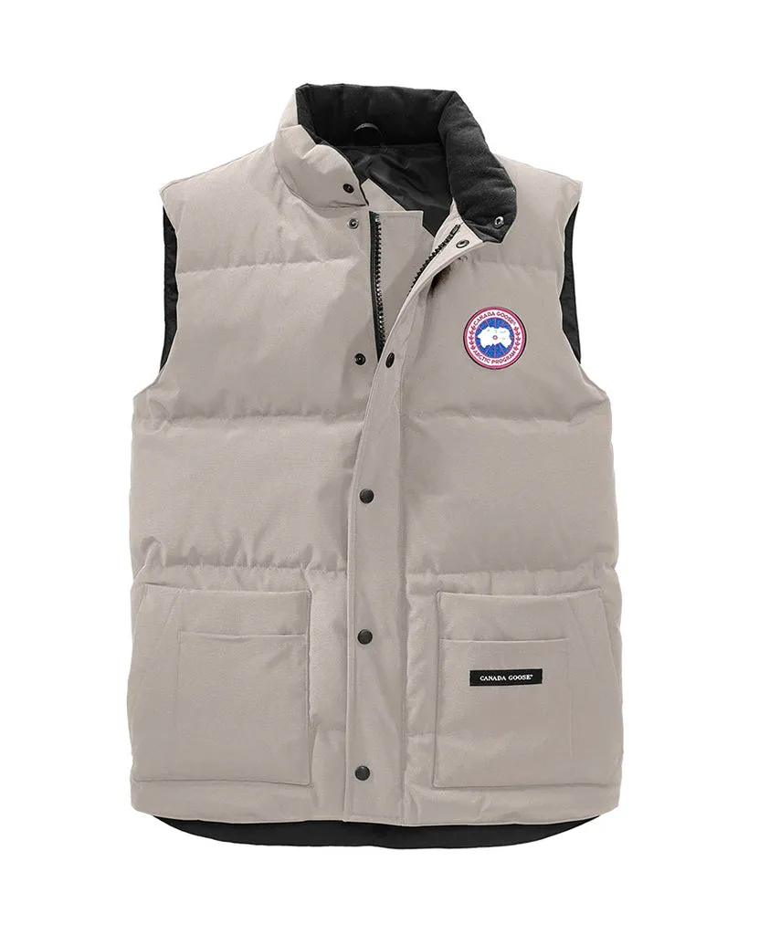 Freestyle Crew Vest Men's